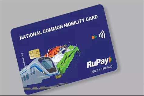 what is smart national common mobility card|Metro Card: How to Use, NCMC, Smart Card & Benefits .